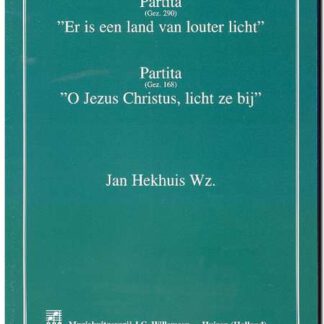 Er is een land & O Jezus Chr. Licht ze bij