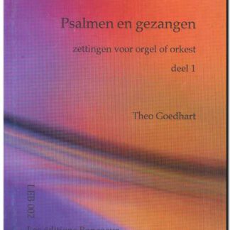 Psalmen en gezangen deel I