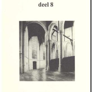 Psalmbewerkingen VIII Ps.: 4, 61, 62, 65, 72, 100