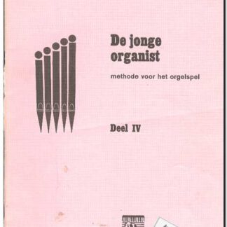 De jonge organist Deel IV