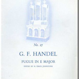 Fugue in E Major