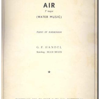 Air F major (Watermusic)