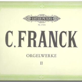 Orgelwerke II