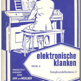 Elektronische klanken Band 8