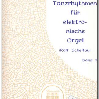 Tanzrythmen Band I