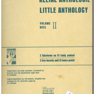Kleine anthologie deel II