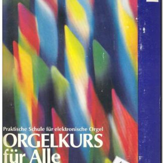 Orgelkurs fur alle band 2