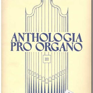 Antologia pro organo III