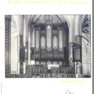 Komt, verwondert U hier mensen