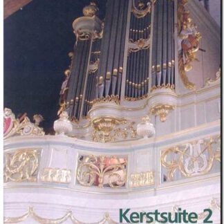 Kerstsuite 2 voor orgel