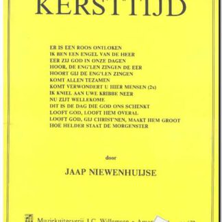 Kersttijd
