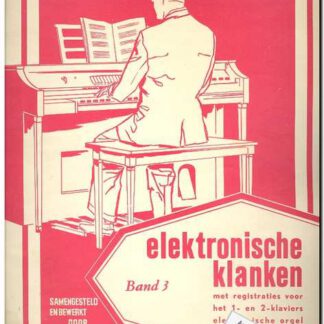 Elektronische Klanken band 3