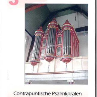 Psalmkoralendeel 3  (Ps 31-45)