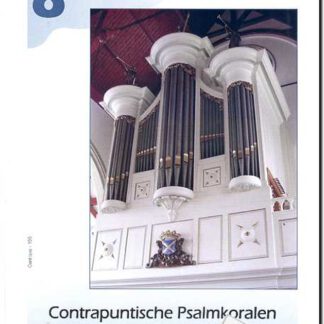 Psalmkoralen deel 8 (Ps. 106-120)