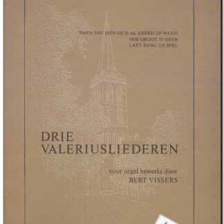3 valeriusliederen