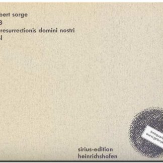 Partita 3 - In Festi resurrectionis domini nostri