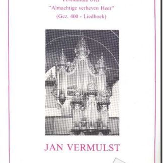 Cantico de la creature: Postludium over LvK 400