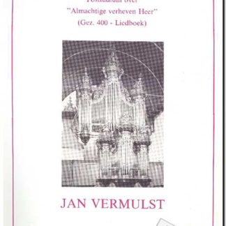 Cantico de la creature: Postludium over LvK 400