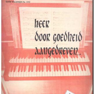 Heer door goedheid aangedreven