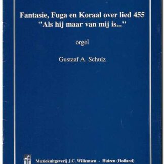 Fantasie, Fuga en Koraal over lied 455