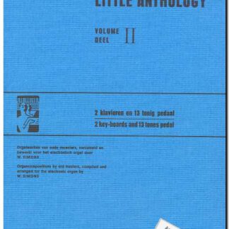 Kleine Anthologie deel II