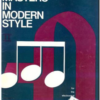 Great Masters in modern style Book 2