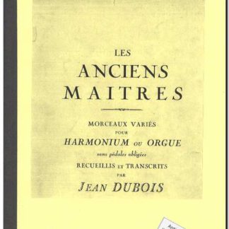 Les anciens maitres nr 26 t/m 45