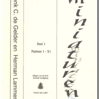 Miniaturen I: Ps. 1-51