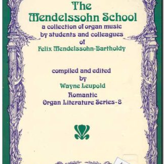 The Mendelssohn School