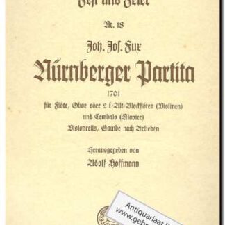 Neurenberger Partita