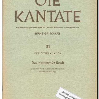 Das Kommende Reich