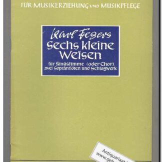 Sechs kleine Weisen