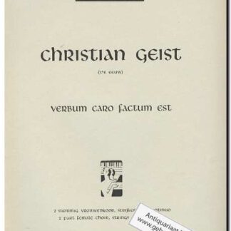 Verbum caro factum est