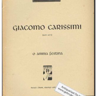 O anima festina