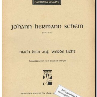 Mach dich auf werde licht
