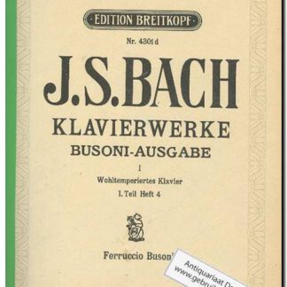 Klavierwerke