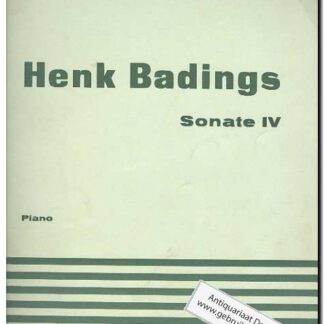 Sonate IV