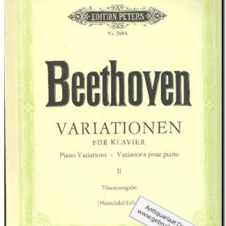 Variationen II