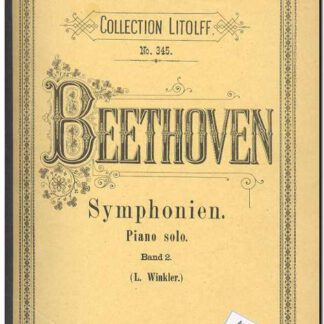 Symphonieen band 2 (Sym.6-9)