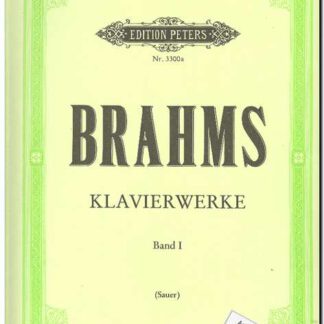 Klavierwerke band 1