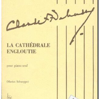 La Cathedrale Egloutie