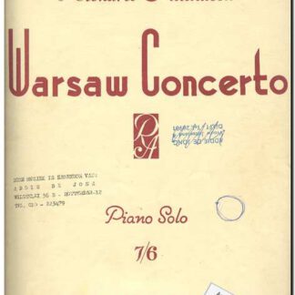 Warsaw Concerto
