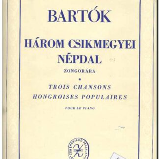 Hárum csikmegyei népdal