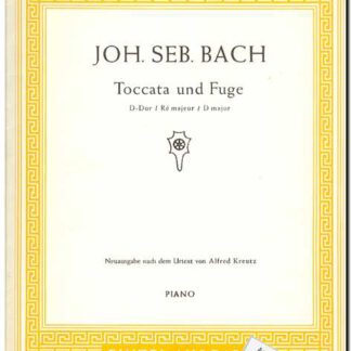 Toccata und Fuge