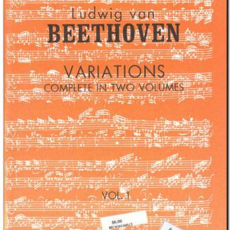 Variations complete vol. 1