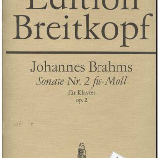 Sonate Nr. 21 Fis-Moll Op 2