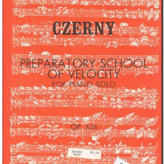 Rapatory school of velocity Op 636