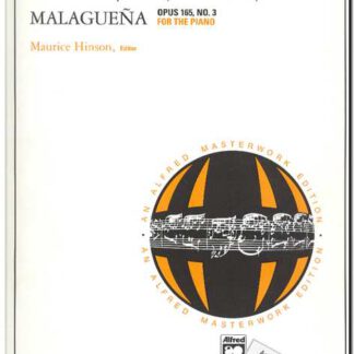 Malequena Op 165,3