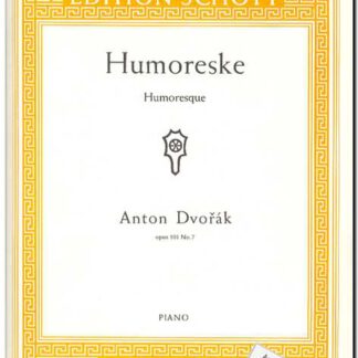 Humoreske Op 101,7