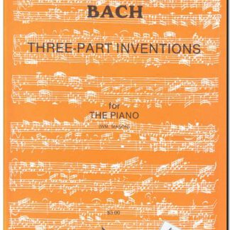 Three-part inventions